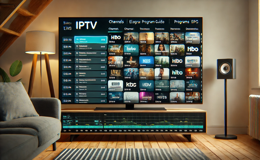 IPTV_EPG