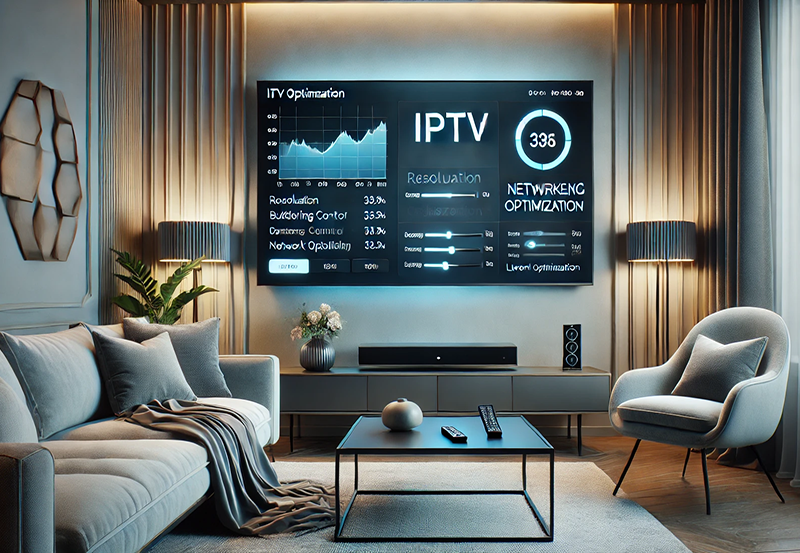 LG Smart TV: IPTV Stream Quality Hacks Revealed