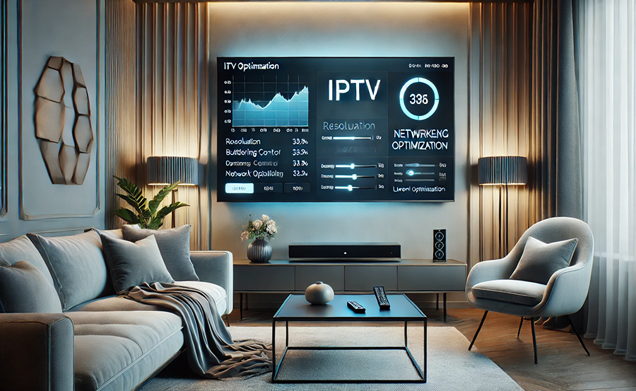 LG Smart TV: IPTV Stream Quality Hacks Revealed