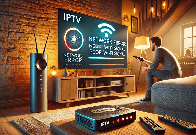 Overcoming IPTV Buffering: A Comprehensive Guide