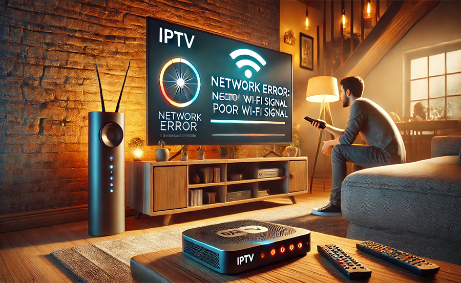 Overcoming IPTV Buffering: A Comprehensive Guide