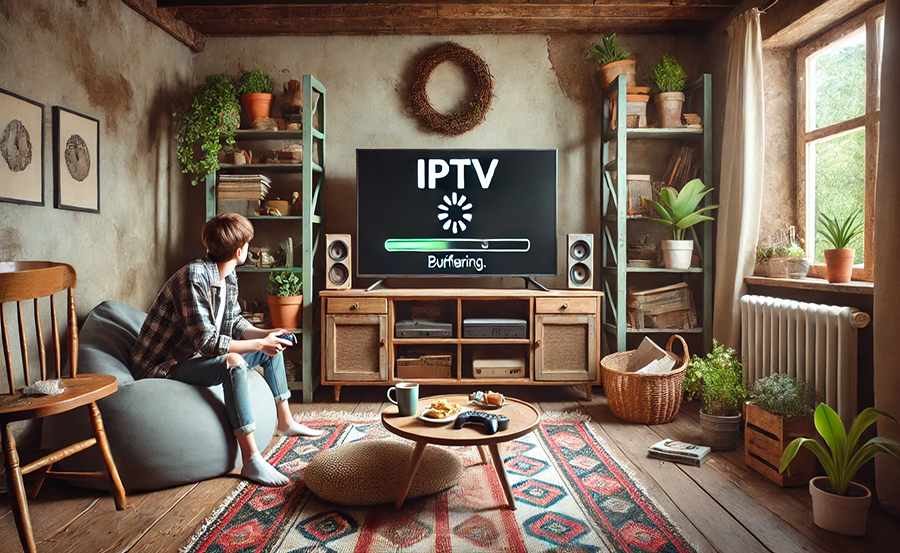 How Device Settings Could Be Causing IPTV Buffering