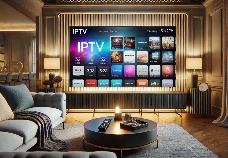 Exploring Different IPTV Apps for Samsung Smart TVs