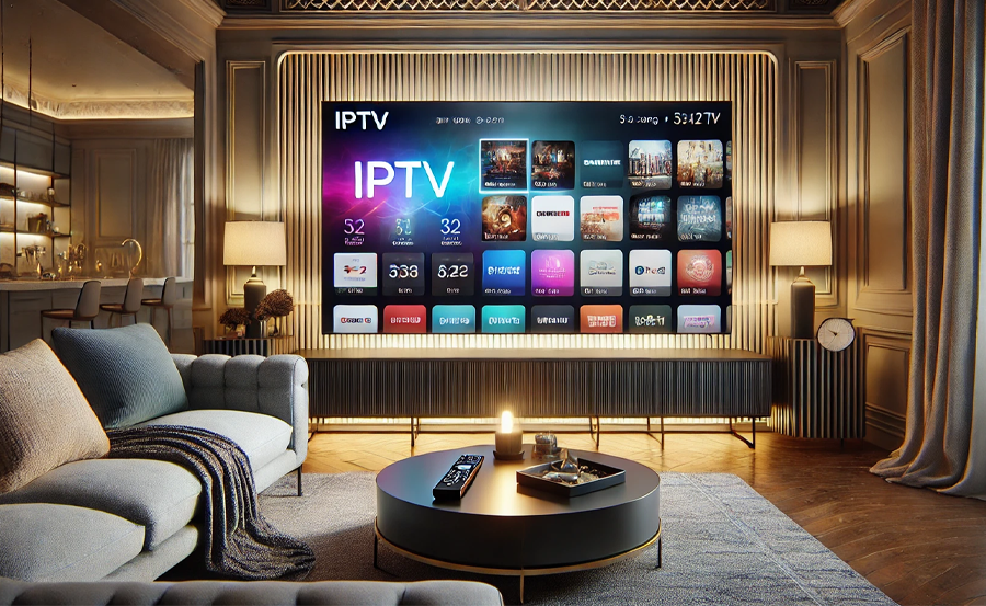 Exploring Different IPTV Apps for Samsung Smart TVs